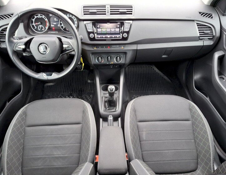 Škoda Fabia Kombi 999,0 70 kw