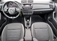Škoda Fabia Kombi 999,0 70 kw