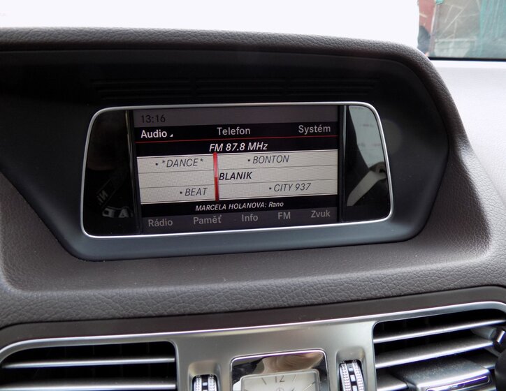 Mercedes-Benz Třídy E 26