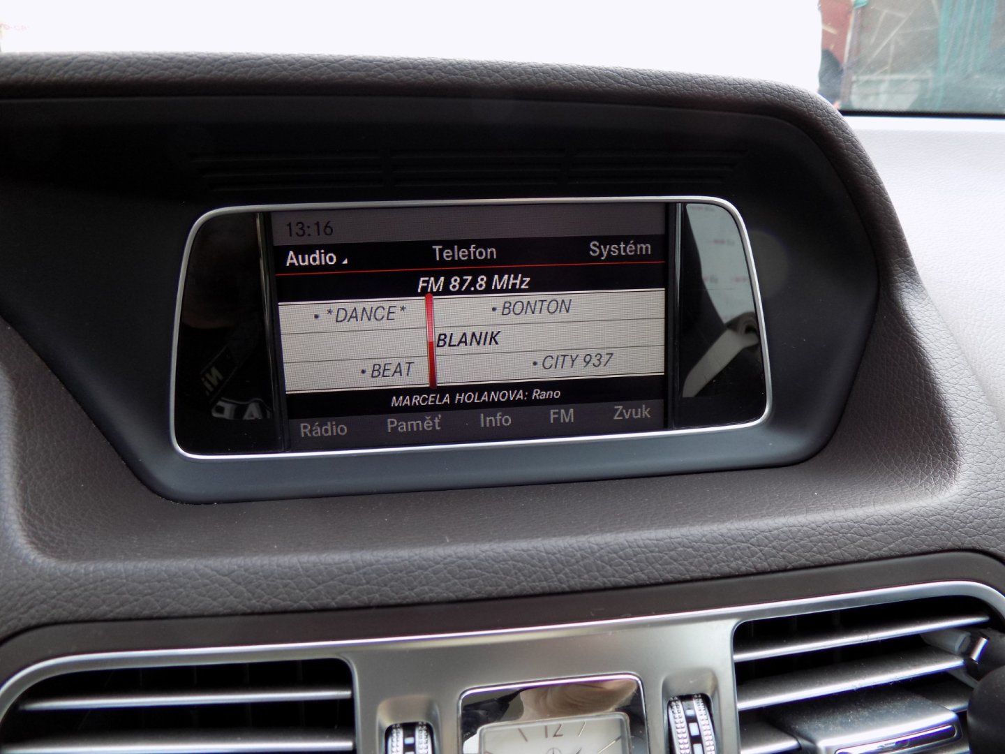 Mercedes-Benz Třídy E