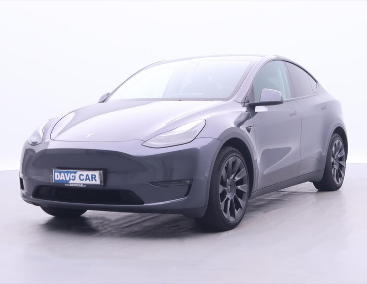 Tesla Model Y SUV / Terénní 0,0 378 kw