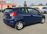 Ford Fiesta Hatchback 1,2 l 44 kw