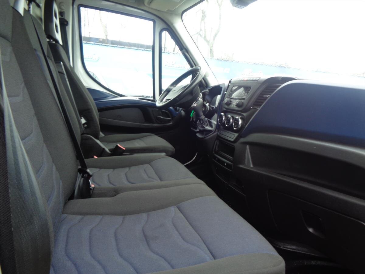 Iveco Daily Ostatní 2,3 l 115 kw