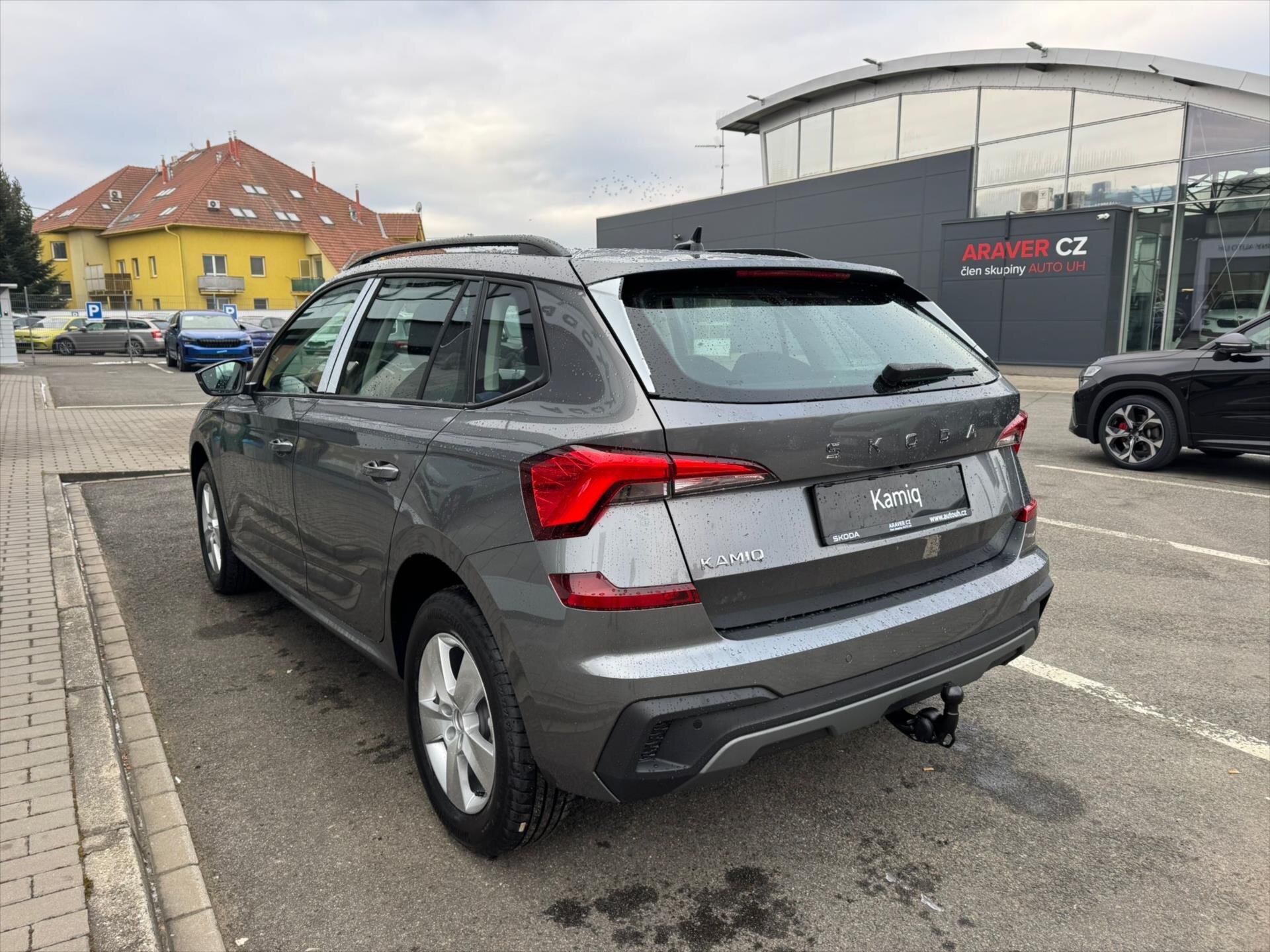 Škoda Kamiq SUV 999,0 85 kw