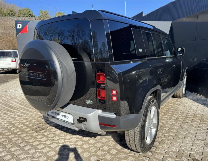 Land Rover Defender SUV / Terénní 3,0 l 294 kw