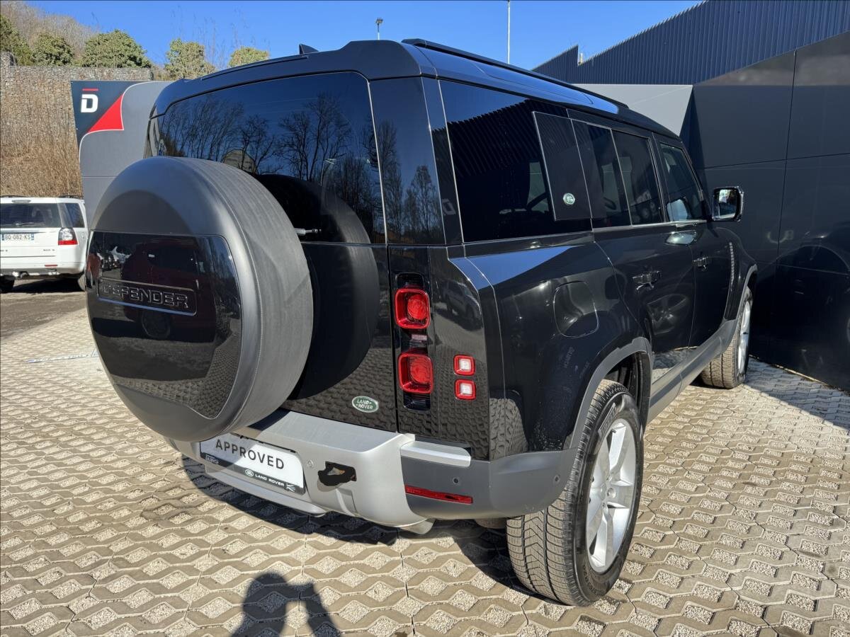 Land Rover Defender SUV / Terénní 3,0 l 294 kw