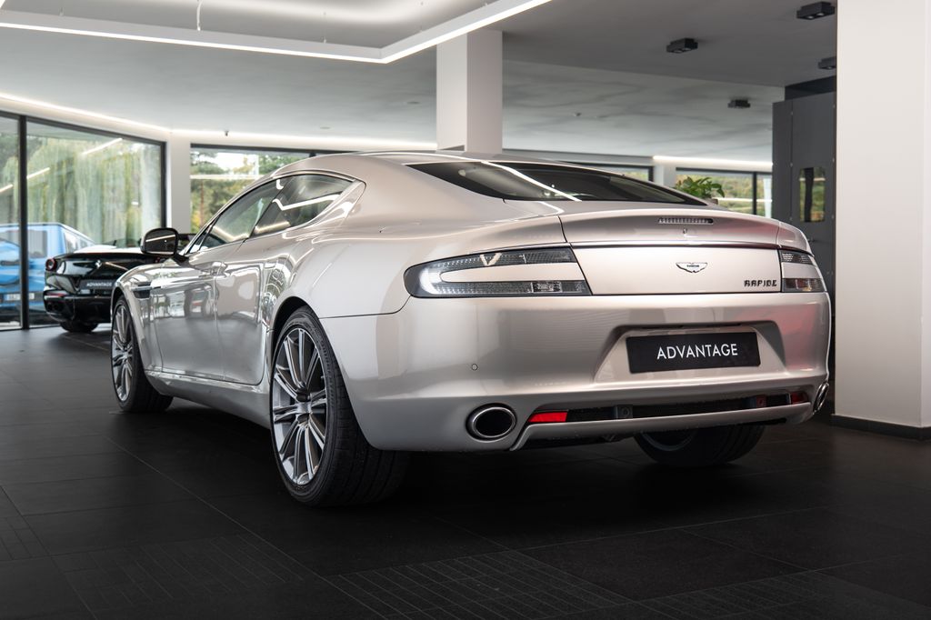 Aston Martin Rapide