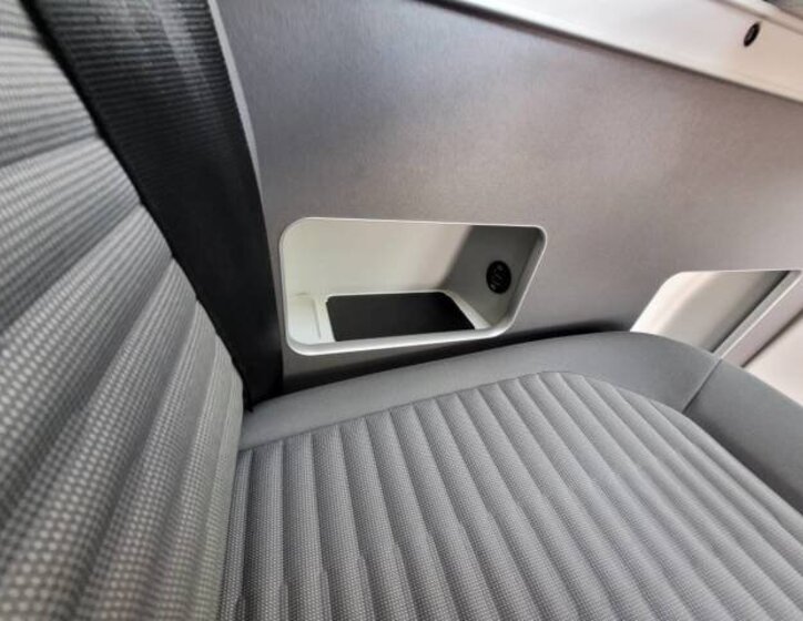 Volkswagen Grand California VAN-Minibus 2,0 l 130 kw