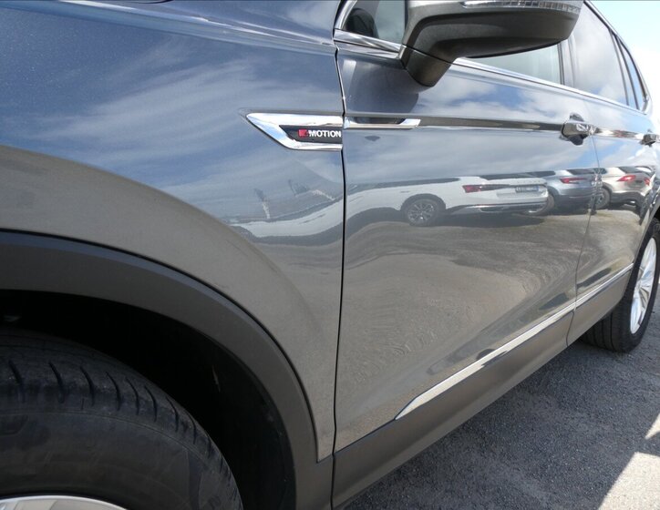 Volkswagen Tiguan Allspace SUV / Terénní 2,0 l 140 kw