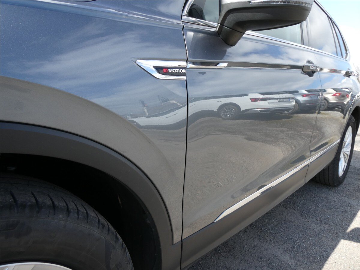 Volkswagen Tiguan Allspace SUV / Terénní 2,0 l 140 kw