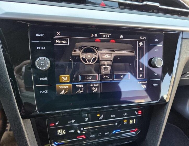 Volkswagen Arteon Liftback 2,0 l 110 kw