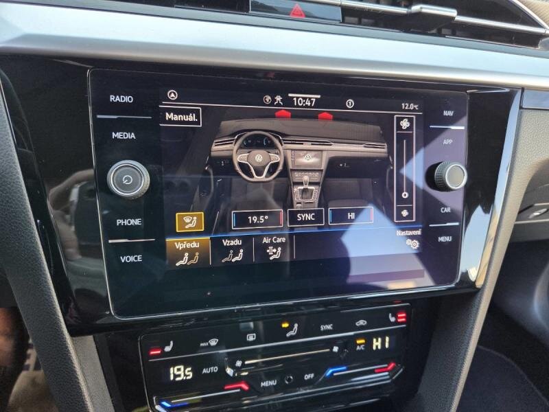 Volkswagen Arteon Liftback 2,0 l 110 kw