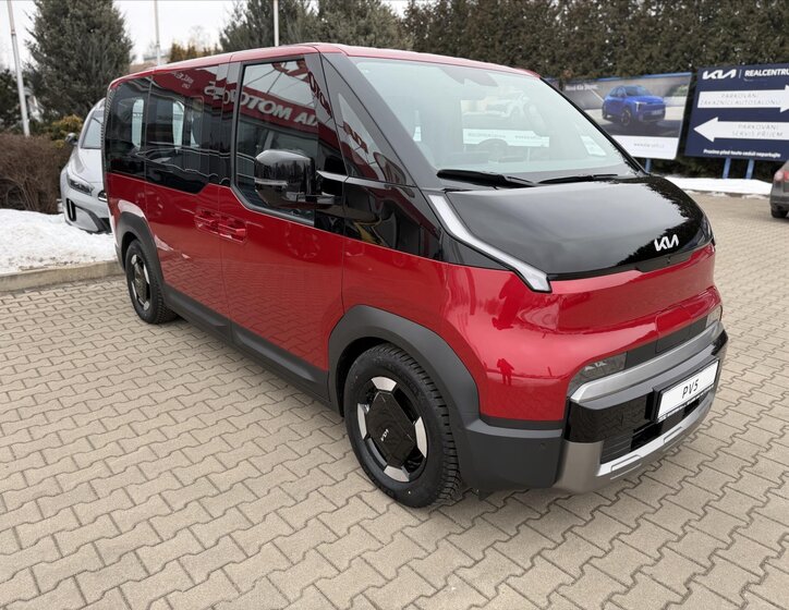 KIA PV5 MPV 0,0 120 kw
