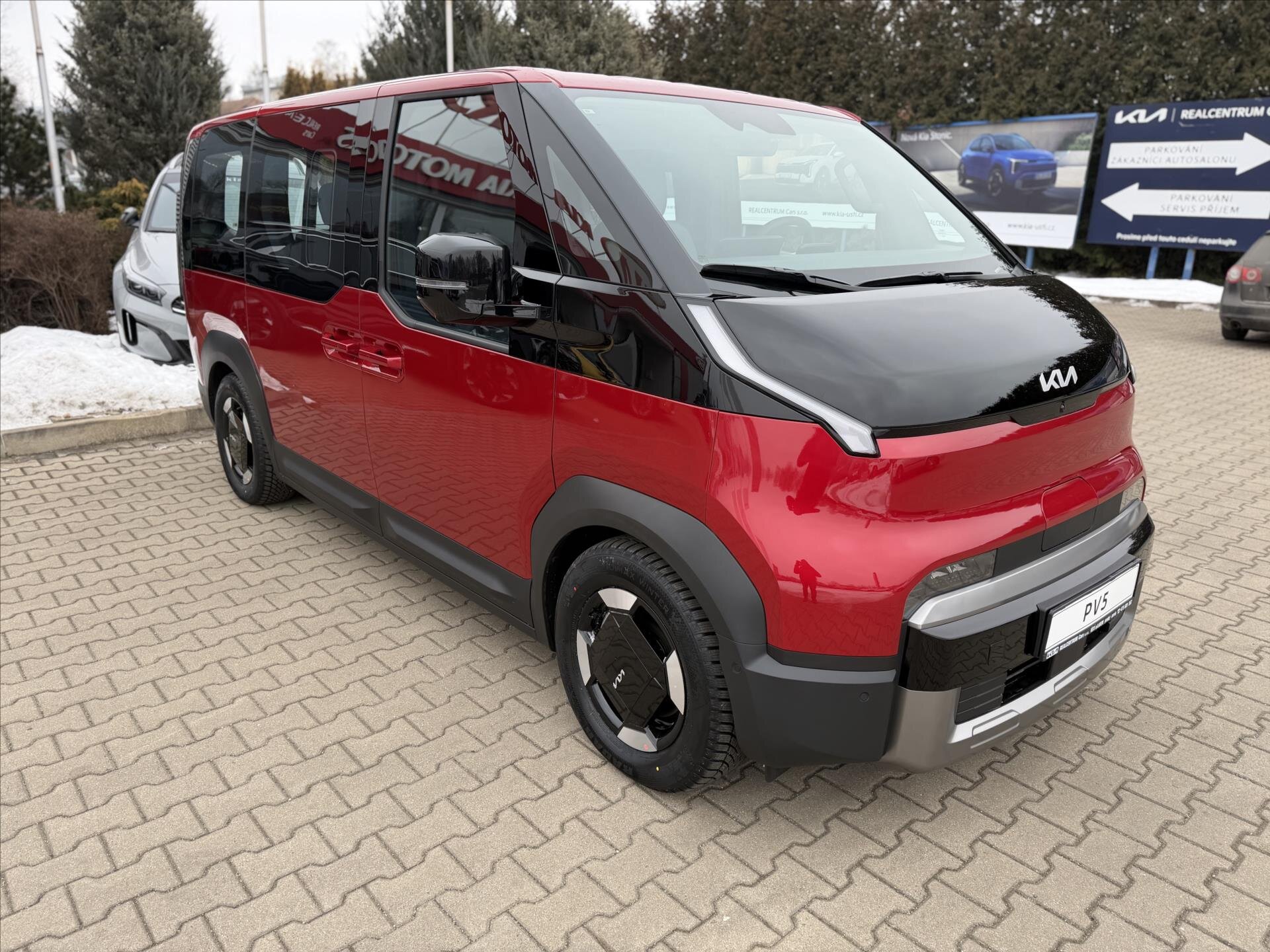 KIA PV5 MPV 0,0 120 kw
