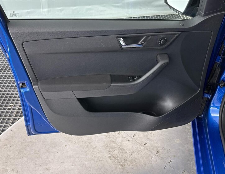 Škoda Fabia Kombi 999,0 70 kw