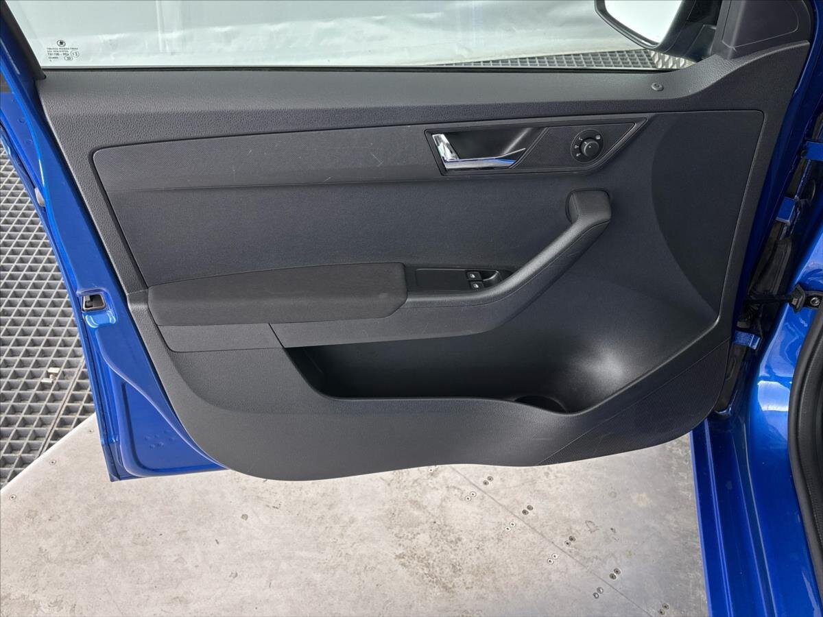 Škoda Fabia Kombi 999,0 70 kw