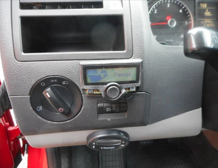 Volkswagen Transporter 11