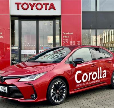 Toyota Corolla 1