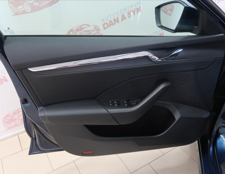 Škoda Octavia Kombi 2,0 l 110 kw