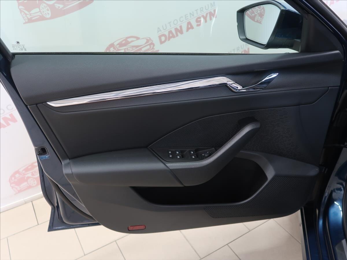 Škoda Octavia Kombi 2,0 l 110 kw