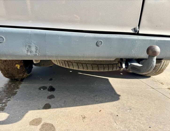 Mercedes-Benz Vito MPV 2,1 l 110 kw