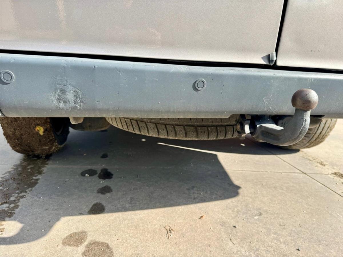 Mercedes-Benz Vito MPV 2,1 l 110 kw