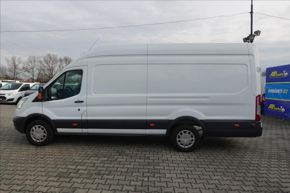 Ford Transit Ostatní 2,0 l 96 kw