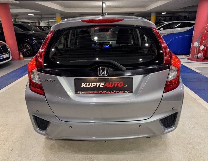 Honda Jazz Hatchback 1,3 l 75 kw