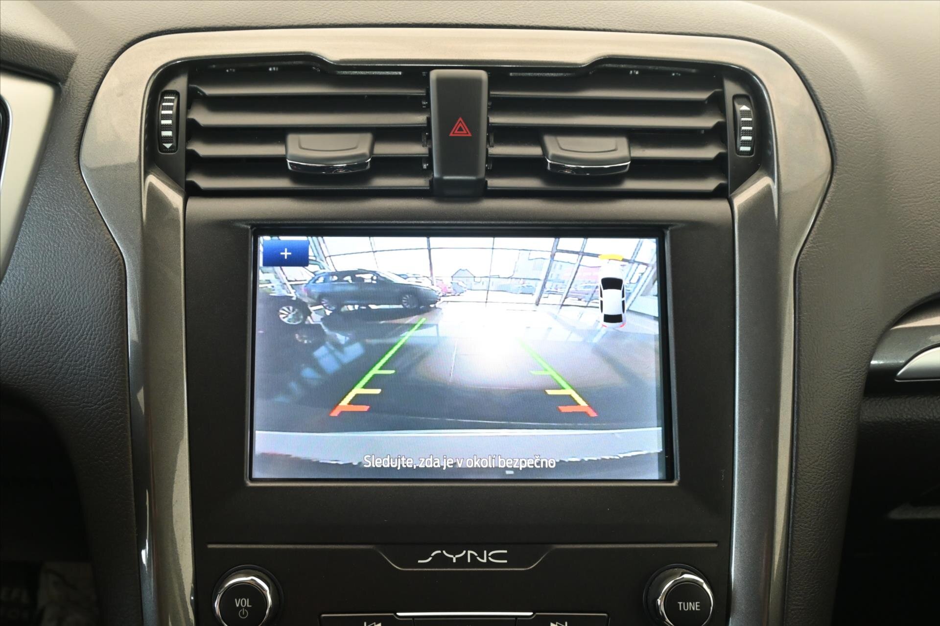 Ford Mondeo Kombi 2,0 l 110 kw