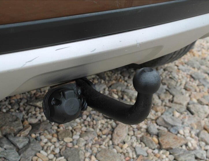 Dacia Duster SUV / Terénní 1,6 l 77 kw