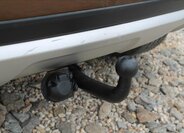 Dacia Duster SUV / Terénní 1,6 l 77 kw