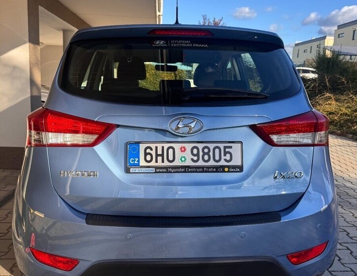 Hyundai ix20 Hatchback 0,0 66 kw