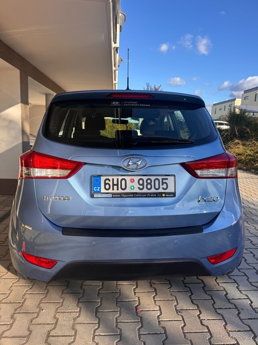 Hyundai ix20 Hatchback 0,0 66 kw