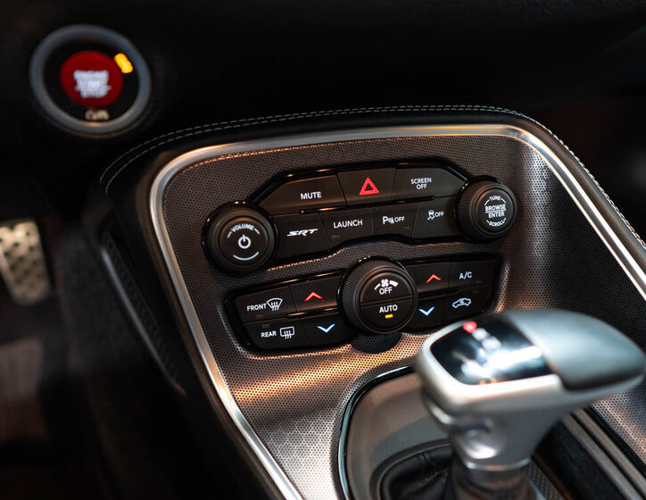 Dodge Challenger Kupé 6,4 l 362 kw