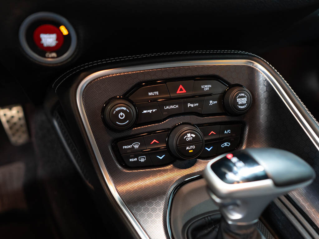 Dodge Challenger Kupé 6,4 l 362 kw