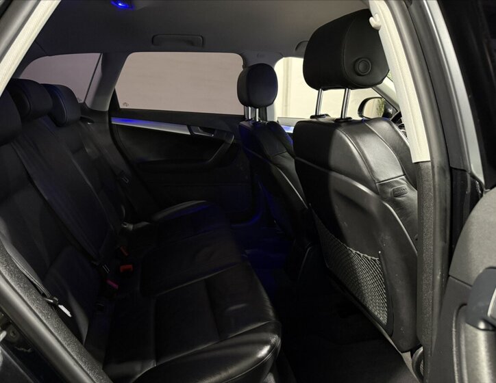 Audi A3 Hatchback 2,0 l 125 kw