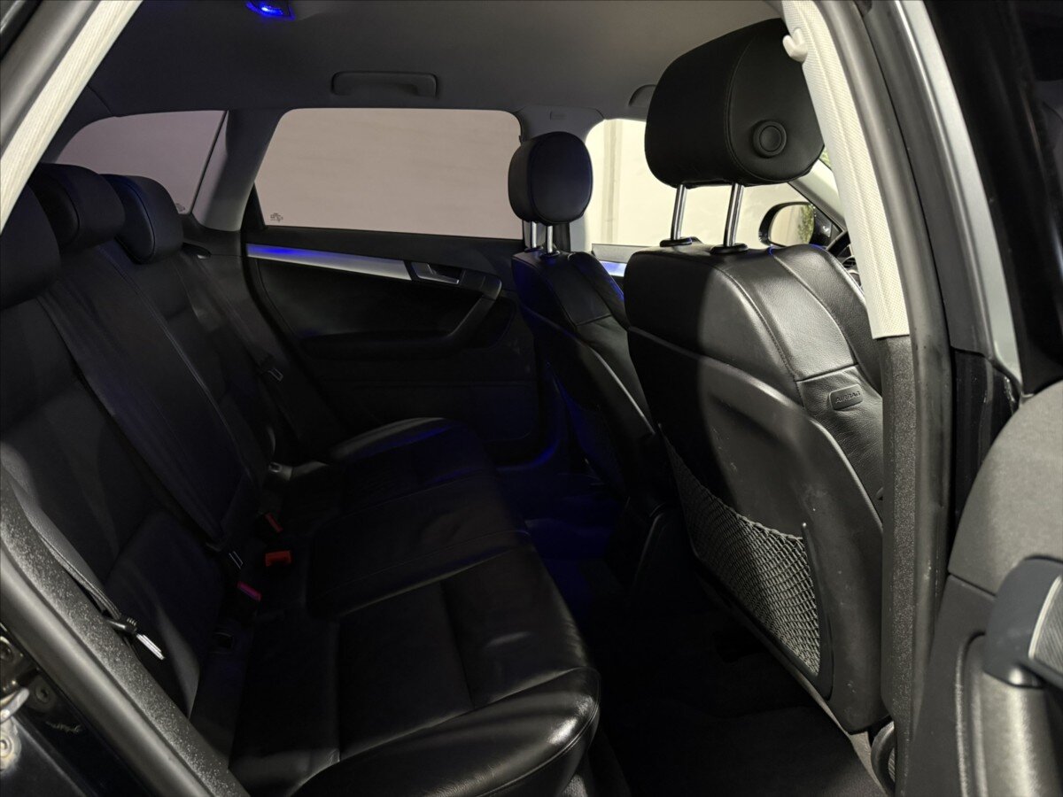 Audi A3 Hatchback 2,0 l 125 kw