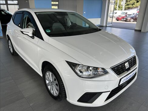 Seat Ibiza Hatchback 999,0 55 kw