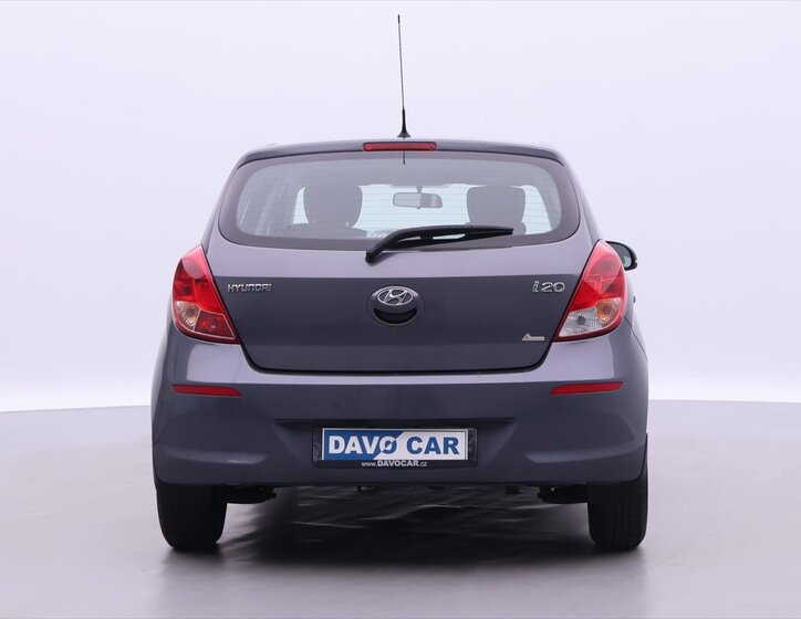 Hyundai i20 6