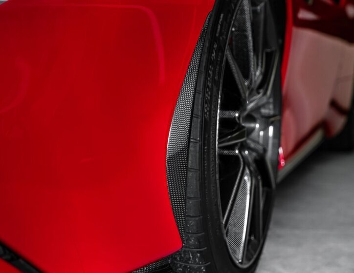 Ferrari SF90 Kupé 4,0 l 574 kw