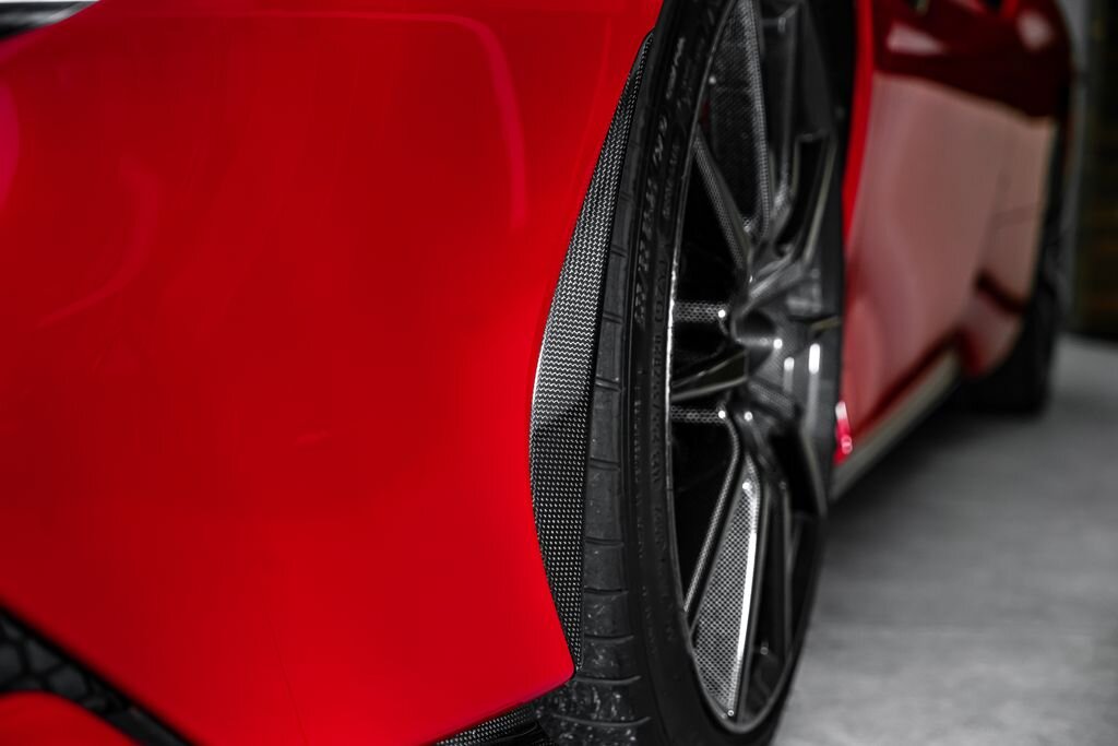 Ferrari SF90 Kupé 4,0 l 574 kw