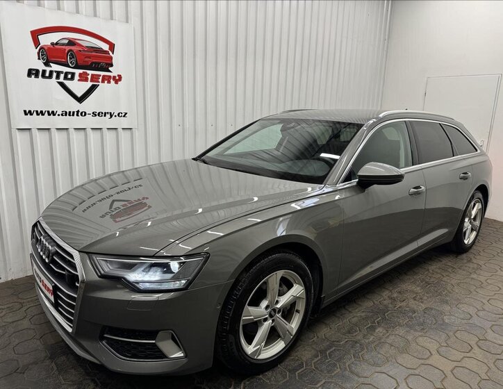 Audi A6 Kombi 2,0 l 150 kw