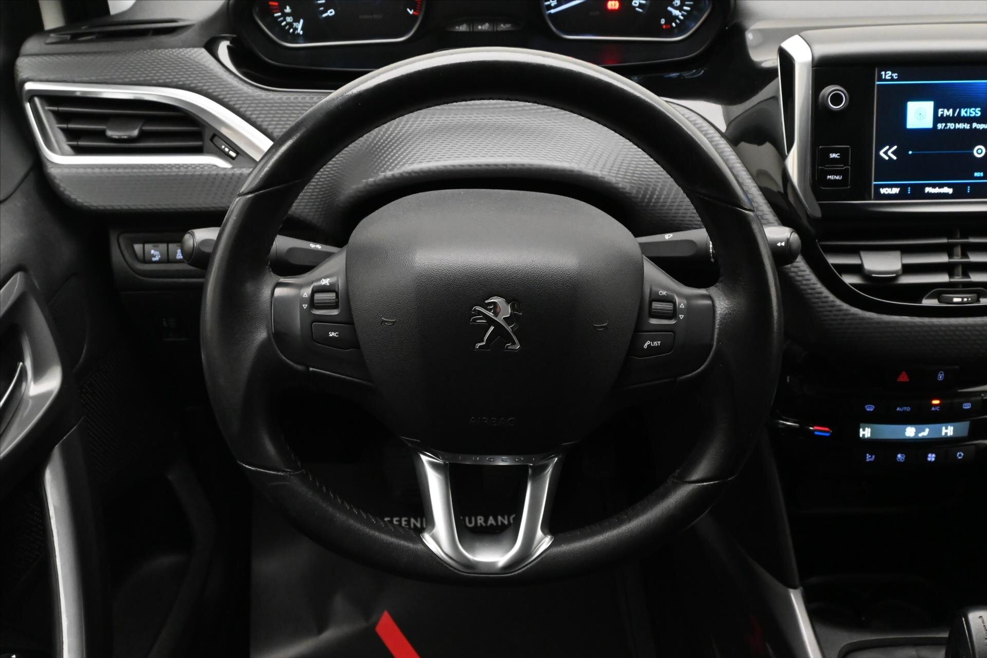 Peugeot 2008 SUV 2,0 l 60 kw