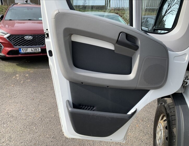 Fiat Ducato Skříň 3,0 l 116 kw