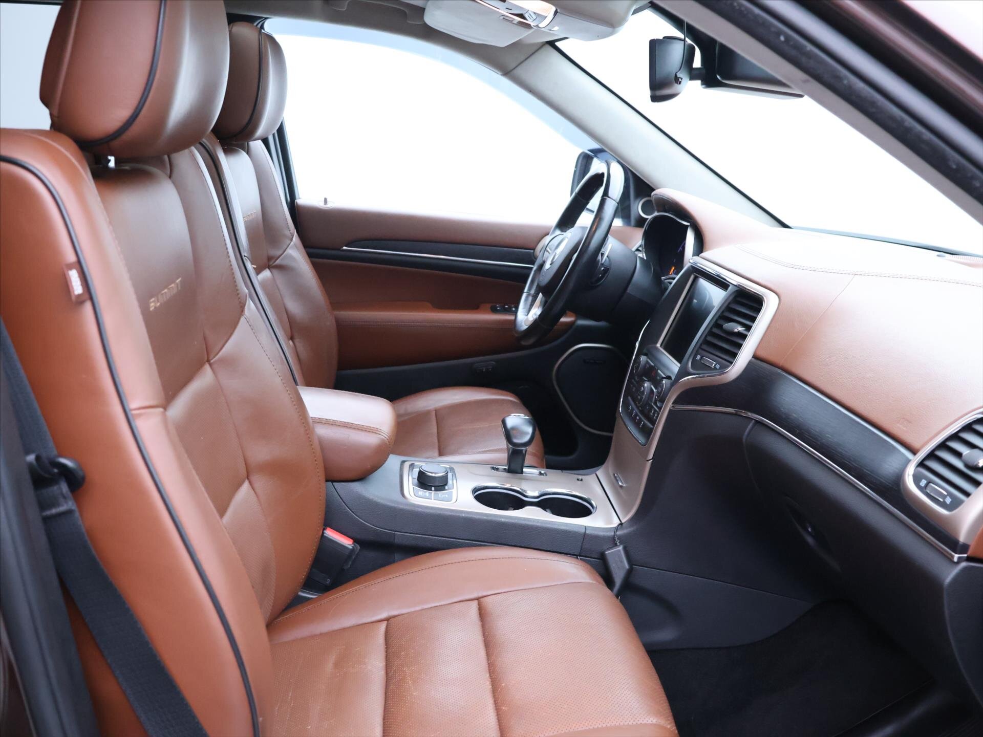 Jeep Grand Cherokee SUV 3,0 l 184 kw