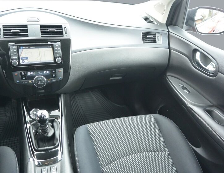 Nissan Pulsar Hatchback 1,2 l 85 kw