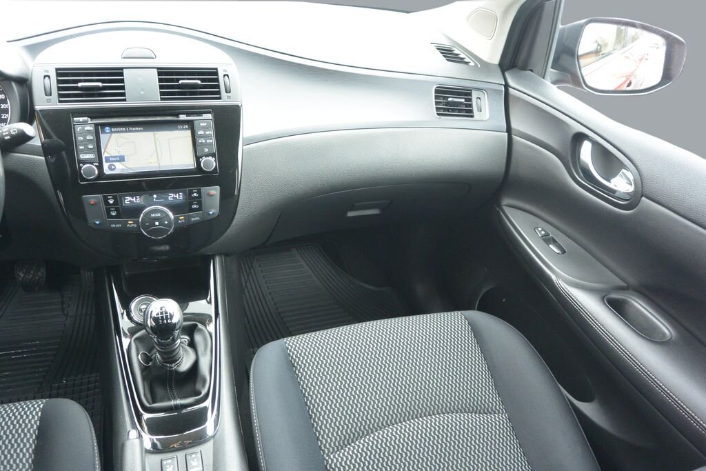 Nissan Pulsar Hatchback 1,2 l 85 kw