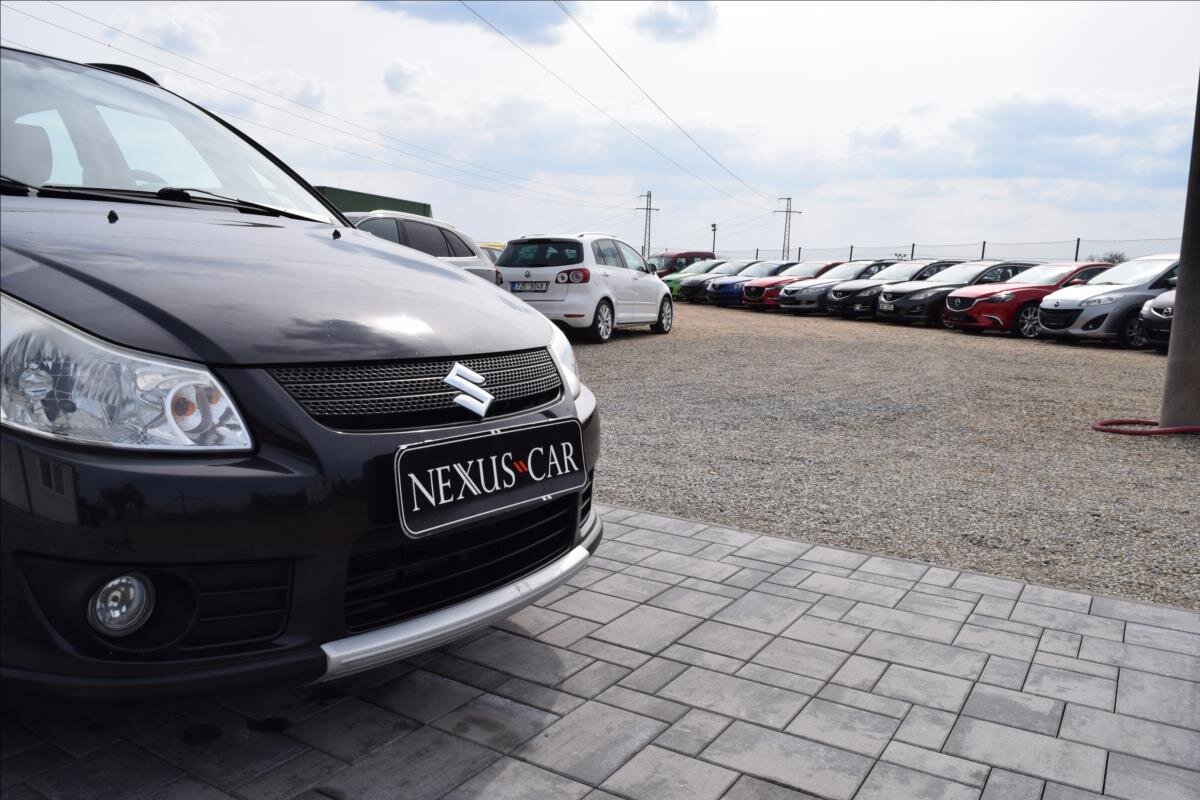 Suzuki SX4 Hatchback 1,6 l 79 kw