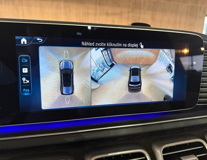 Mercedes-Benz Ostatní SUV / Terénní 3,0 l 285 kw