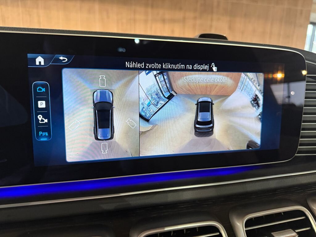 Mercedes-Benz Ostatní SUV / Terénní 3,0 l 285 kw